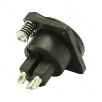 Разъем разетка XLR мама 3PIN